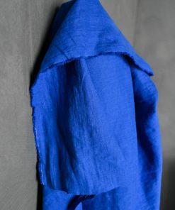 Leinen Cobalt