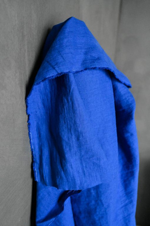Leinen Cobalt