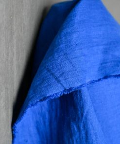 Leinen Cobalt
