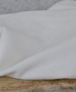 Merino Strick off-white