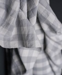 Leinen Garden Party Grey