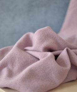 Merino Strick Old Rose