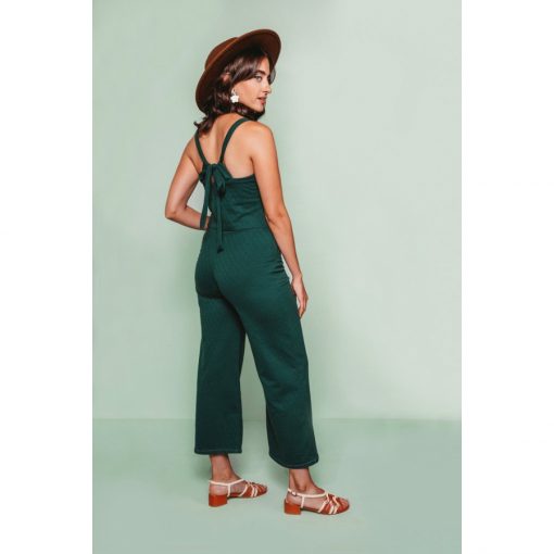 The Joni Jumpsuit Schnittmuster