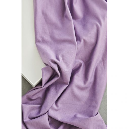 meetMilk Tencel Jersey Mauve