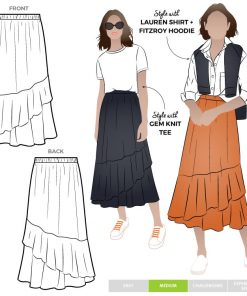 Sorrento Skirt Style Arc