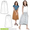 Bonnie Skirt Style Arc
