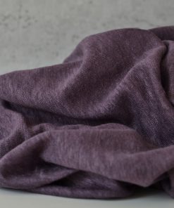 Leinenstrick Designerstoffe