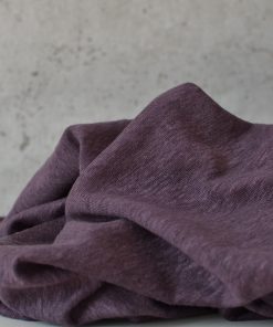 Leinenstrick Designerstoffe