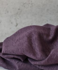 Leinenstrick Designerstoffe