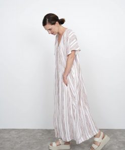 Minimalist Kaftan Dress The Assembly Line