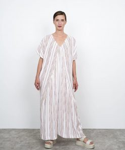 Minimalist Kaftan Dress The Assembly Line