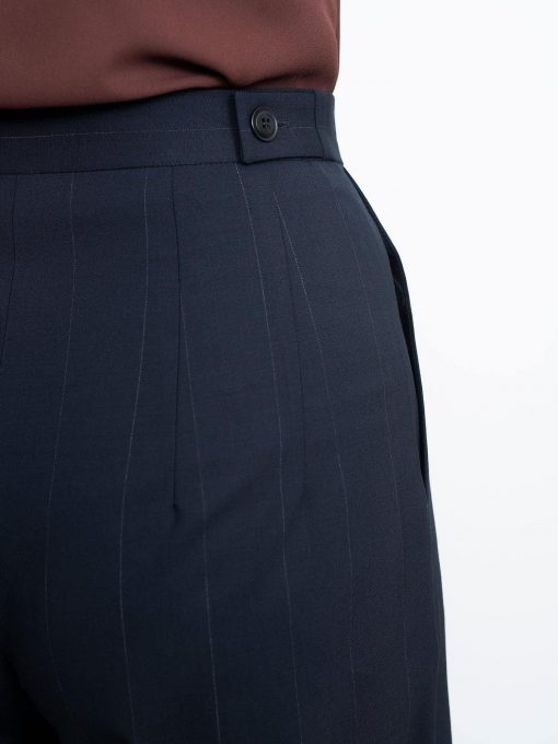 High Waisted Trousers The Assembly Line