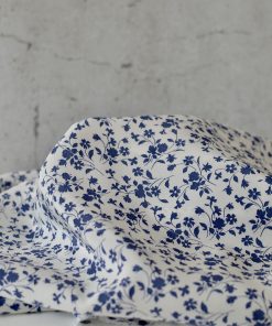 Seide Royal Blue