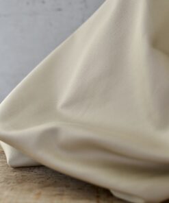 Trench Coat Stoff aus Italien sandfarben