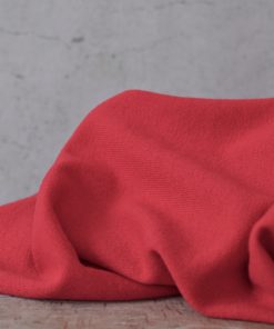 Merino Strick Kirsche