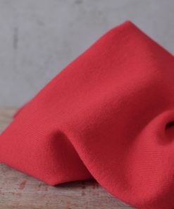 Merino Strick Kirsche