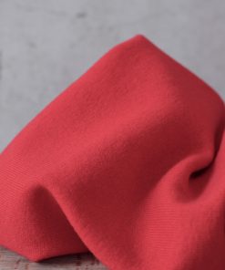 Merino Strick Kirsche