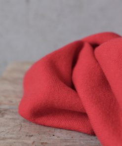 Merino Strick Kirsche