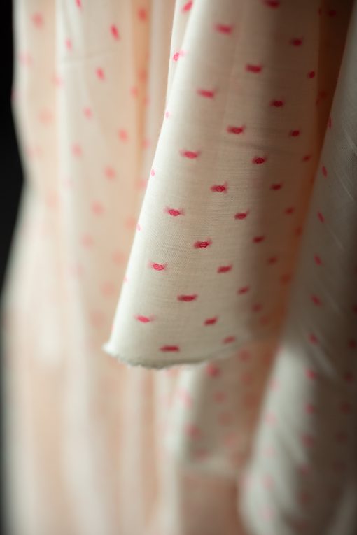 Pink Soda Indian Cotton Merchant and Mills